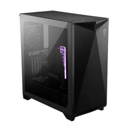 Boitier Moyen Tour E-ATX MSI MPG Gungnir 300P Airflow avec panneaux vitrés (Noir)