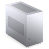 Boitier Mini Tour Mini ITX Jonsbo V10 (Argent)