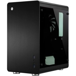 Boitier Mini Tour Micro ATX Jonsbo RM3 avec panneaux vitrés (Noir)