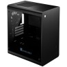 Boitier Mini Tour Micro ATX Jonsbo RM3 avec panneaux vitrés (Noir)