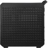 Boitier Moyen Tour E-ATX Cooler Master Qube 500 Flatpack avec panneau vitré (Noir)