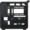 Boitier Moyen Tour E-ATX Cooler Master Qube 500 Flatpack avec panneau vitré (Noir)