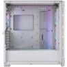 Boitier Moyen Tour E-ATX Cougar DuoFace Pro RGB avec panneaux vitrés (Blanc)