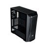 Boitier Moyen Tour ATX Cooler Master MasterBox 500 RGB avec panneaux vitrés (Noir)