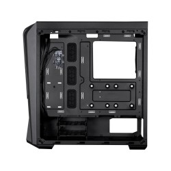 Boitier Moyen Tour ATX Cooler Master MasterBox 500 RGB avec panneaux vitrés (Noir)