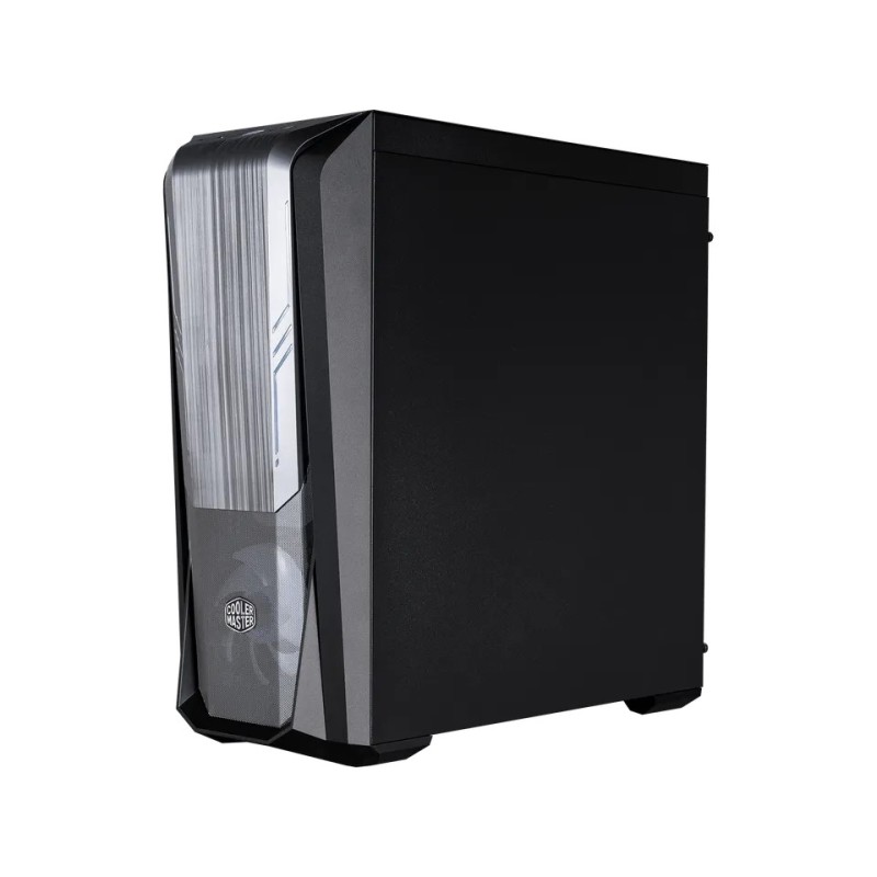 Boitier Moyen Tour ATX Cooler Master MasterBox 500 RGB avec panneaux vitrés (Noir)