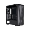 Boitier Moyen Tour ATX Cooler Master MasterBox 500 RGB avec panneaux vitrés (Noir)