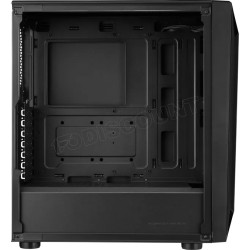 Boitier Moyen Tour ATX Cooler Master CMP 510 RGB (Noir) + alimentation 650W