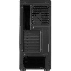 Boitier Moyen Tour ATX Cooler Master CMP 510 RGB (Noir) + alimentation 650W