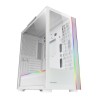 Boitier Grand Tour E-ATX Mars Gaming MC-Ultra RGB avec panneaux vitrés (Blanc)