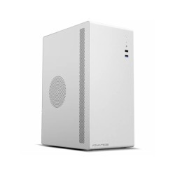 Boitier Mini Tour Micro ATX Advance Optima (Blanc)