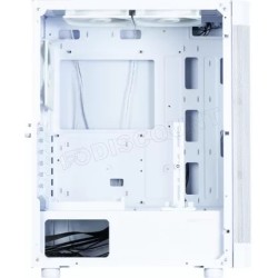 Boitier Moyen Tour ATX Zalman I4 (Blanc)