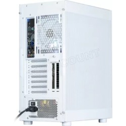 Boitier Moyen Tour ATX Zalman I4 (Blanc)