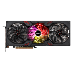 Carte Graphique AMD ASRock Radeon RX7600 Phantom Gaming OC 8Go