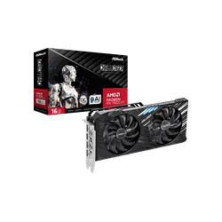 Carte Graphique AMD ASRock Radeon RX7600 XT Challenger OC 16Go