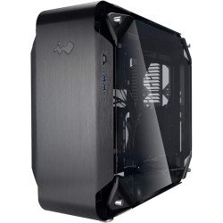 Boitier Grand Tour E-ATX InWin 925 avec panneau vitré (Noir)