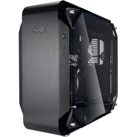 Boitier Grand Tour E-ATX InWin 925 avec panneau vitré (Noir)