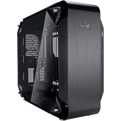 Boitier Grand Tour E-ATX InWin 925 avec panneau vitré (Noir)