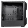 Boitier Micro ATX Cooler Master MasterBox TD300 Mesh RGB avec panneau vitré (Noir)