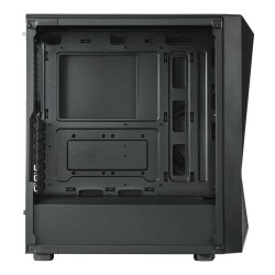 Boitier Moyen Tour ATX Cooler Master CMP 520 RGB avec panneau vitré (Noir)