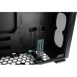 Boitier Moyen Tour E-ATX InWin 515 RGB avec panneau vitré (Noir)