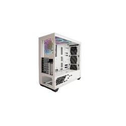 Boitier Moyen Tour E-ATX InWin 216 RGB avec panneau vitré (Blanc)