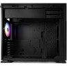 Boitier Moyen Tour ATX InWin N127 RGB avec panneau vitré (Noir)