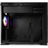 Boitier Moyen Tour ATX InWin N127 RGB avec panneau vitré (Noir)