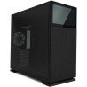 Boitier Moyen Tour ATX InWin N127 RGB avec panneau vitré (Noir)