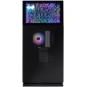 Boitier Moyen Tour ATX InWin N127 RGB avec panneau vitré (Noir)