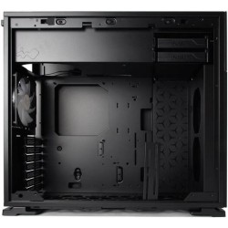 Boitier Moyen Tour ATX InWin N127 RGB avec panneau vitré (Noir)