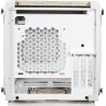 Boitier Mini Tour Mini ITX InWin Explorer avec panneaux vitrés (Blanc/Beige)