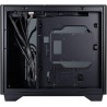 Boitier Mini Tour Micro ATX InWin A3 RGB avec panneau vitré (Noir)