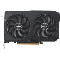 Carte Graphique AMD Asus Radeon RX 7600 Dual V2 OC 8Go