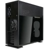 Boitier Moyen Tour E-ATX InWin N515 RGB avec panneau vitré (Noir)