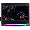 Boitier Mini Tour Mini ITX InWin A1 Plus Phantom Gaming Edition RGB avec panneau vitré + Alimentation 650W (Noir)