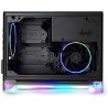 Boitier Mini Tour Mini ITX InWin A1 Plus Phantom Gaming Edition RGB avec panneau vitré + Alimentation 650W (Noir)