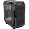 Boitier Moyen Tour E-ATX InWin Airforce RGB avec panneaux vitrés (Noir)