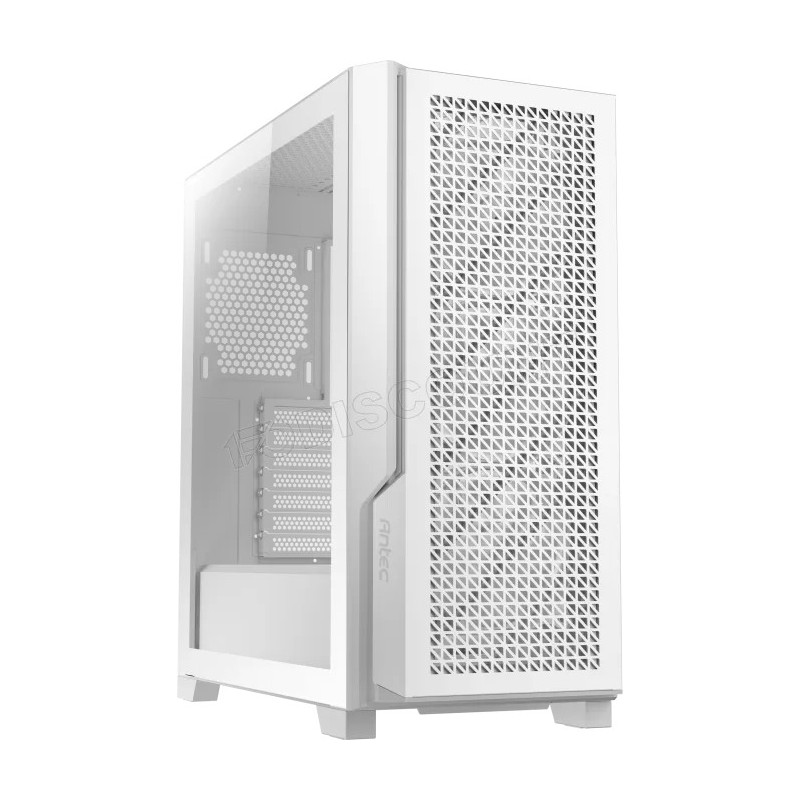 Boitier Moyen Tour E-ATX Antec Performance One P20C avec panneau vitré (Blanc)