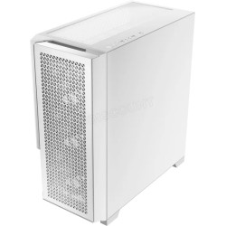 Boitier Moyen Tour E-ATX Antec Performance One P20C avec panneau vitré (Blanc)