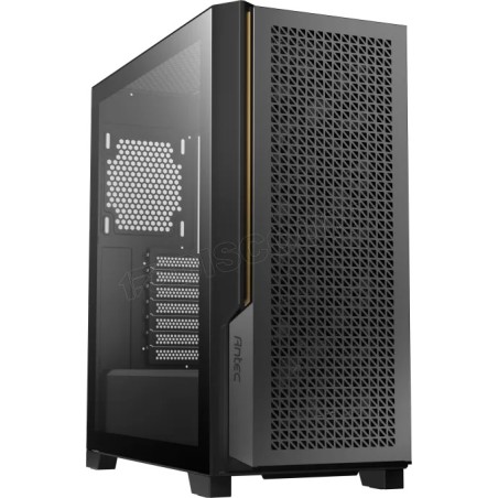 Boitier Moyen Tour E-ATX Antec Performance One P20C RGB avec panneau vitré (Noir)