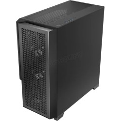 Boitier Moyen Tour E-ATX Antec Performance One P20C RGB avec panneau vitré (Noir)