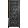 Boitier Moyen Tour E-ATX Antec Performance One P20C RGB avec panneau vitré (Noir)