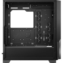 Boitier Moyen Tour E-ATX Antec Performance One P20C RGB avec panneau vitré (Noir)