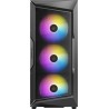 Boitier Moyen Tour ATX Antec AX61 Elite RGB avec panneau vitré (Noir)