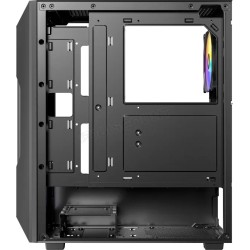 Boitier Moyen Tour ATX Antec AX61 Elite RGB avec panneau vitré (Noir)