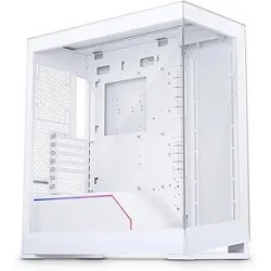 Boitier Moyen Tour E-ATX Phanteks NV5 RGB avec panneaux vitrés (Blanc)