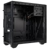 Boitier Mini Tour Micro ATX Kolink Inspire K2 Plus RGB avec panneau vitré (Noir)