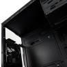 Boitier Mini Tour Micro ATX Kolink Inspire K2 Plus RGB avec panneau vitré (Noir)