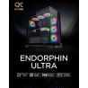 Boitier Moyen Tour ATX Xigmatek Endorphin Ultra RGB avec panneaux vitrés (Noir)